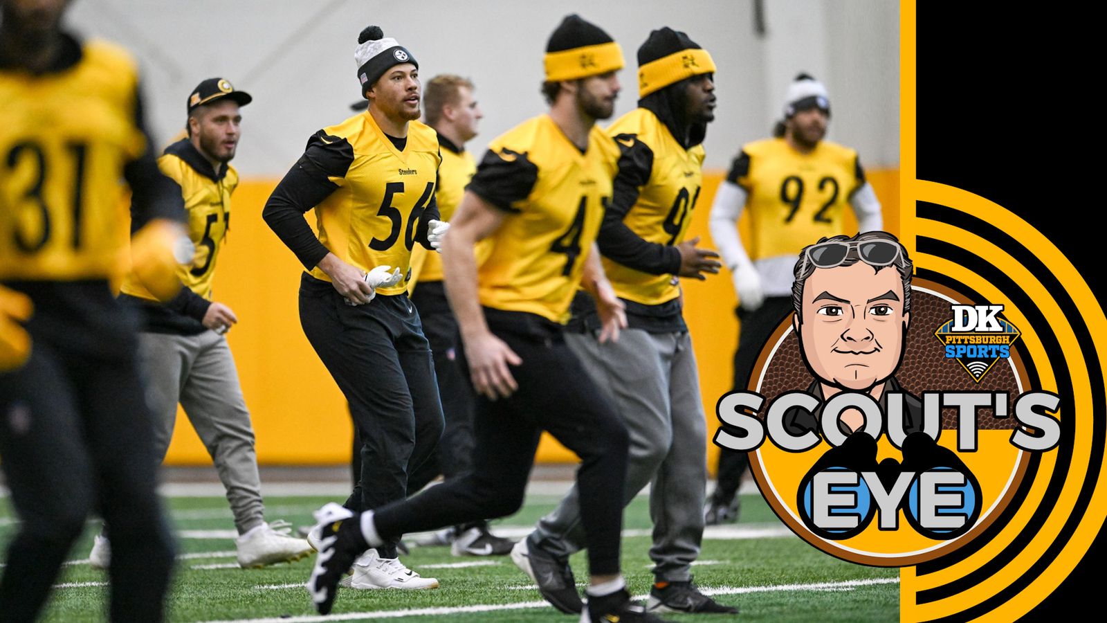 Scout's Eye: Steelers are two years away from the Super Bowl? taken on the South Side (Podcasts)